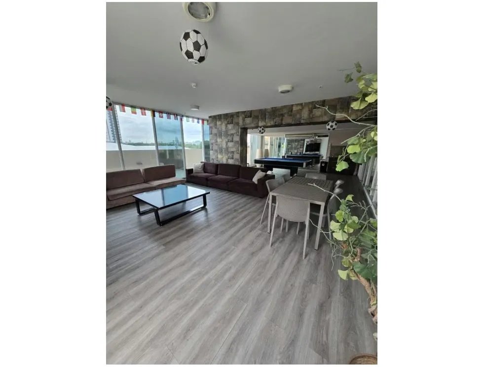 APARTAMENTO EN VENTA EN PH LATITUDE – COSTA DEL ESTE. EL