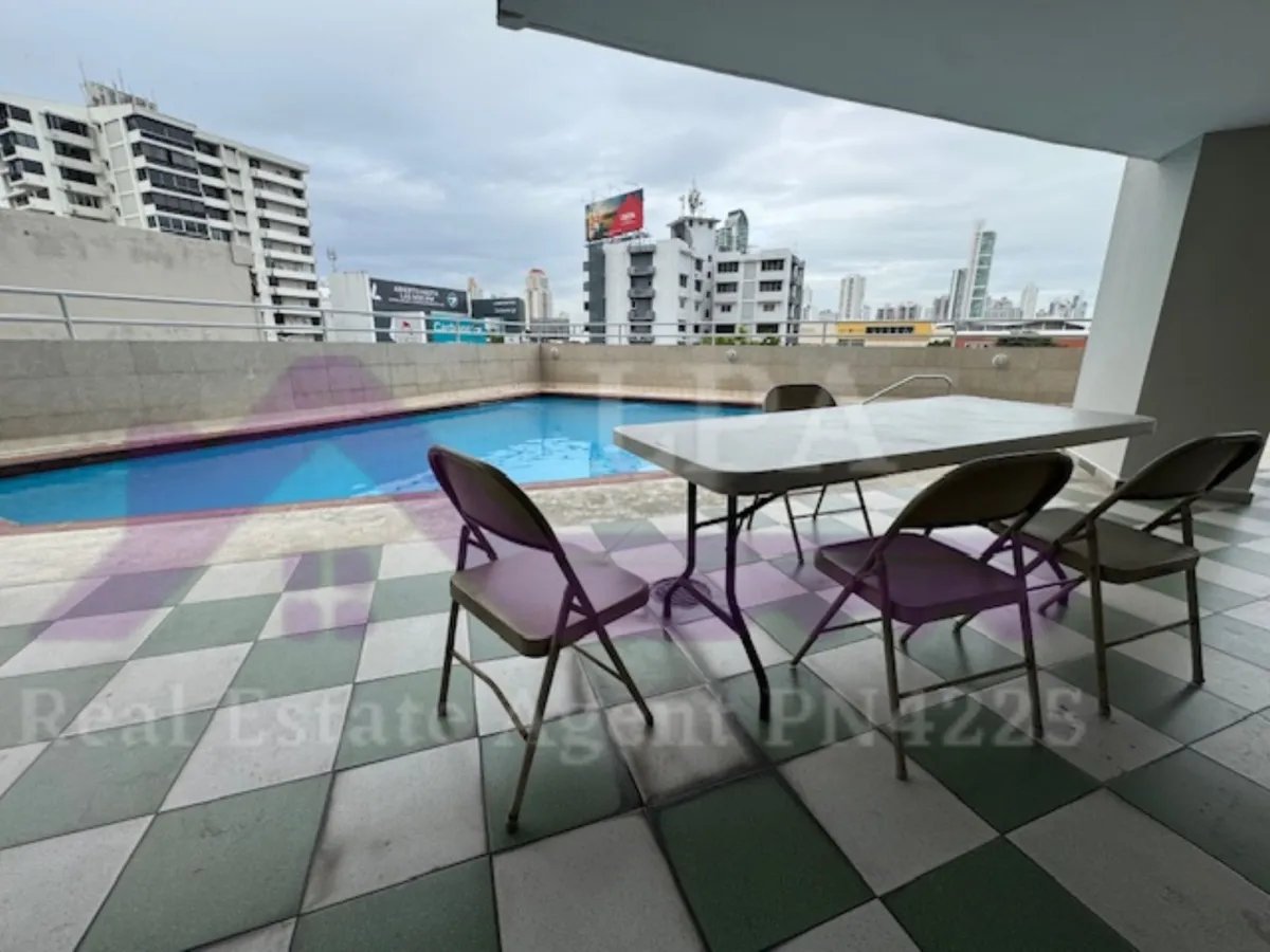 Apartamento en alquiler en PH Excelsior Plaza