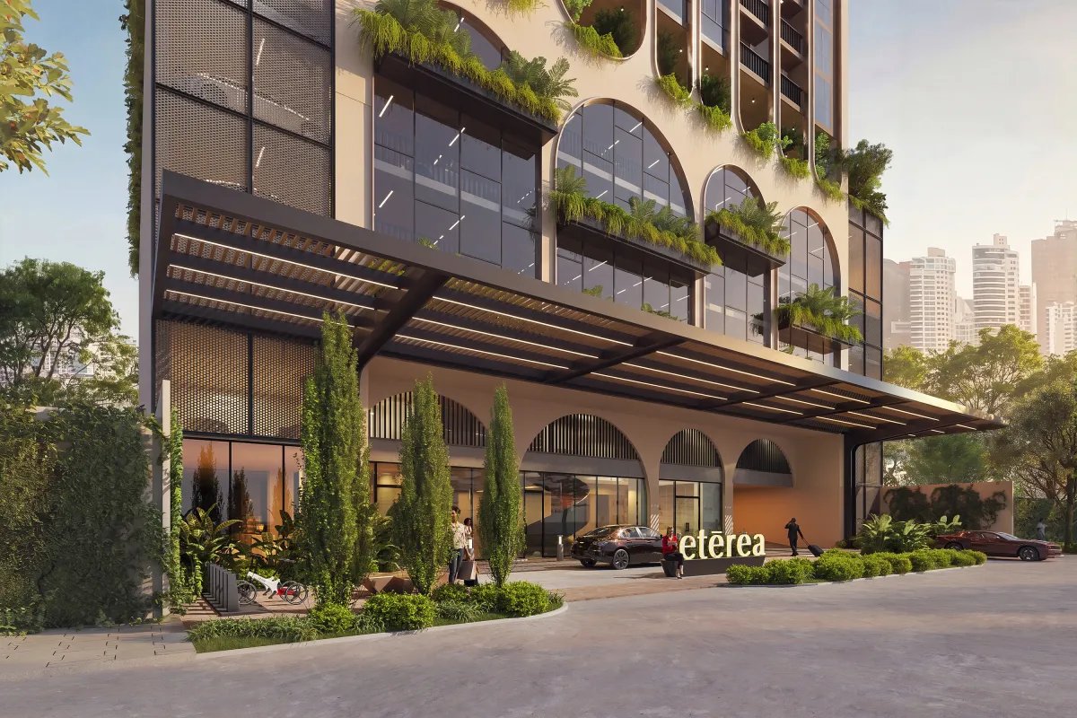 Venta de apartamento en Bella Vista, Panamá