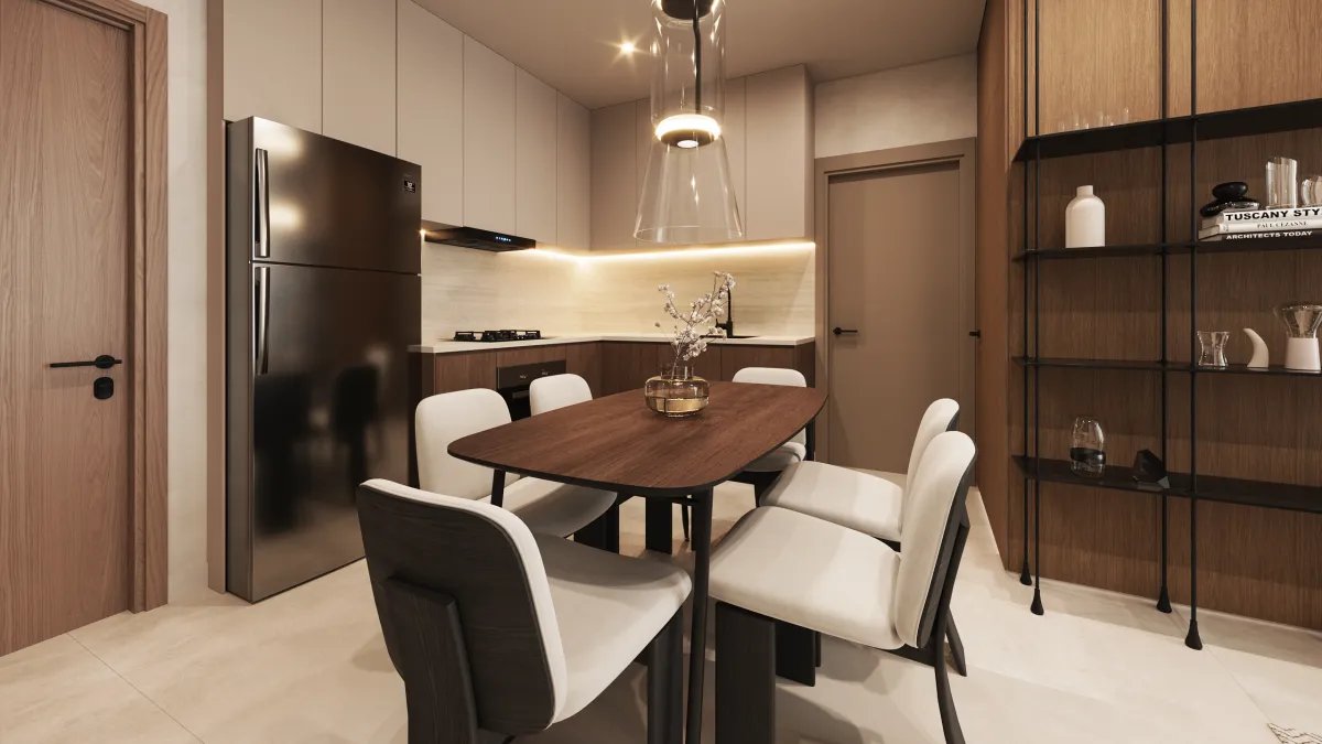 Venta de apartamento en Bella Vista, Panamá