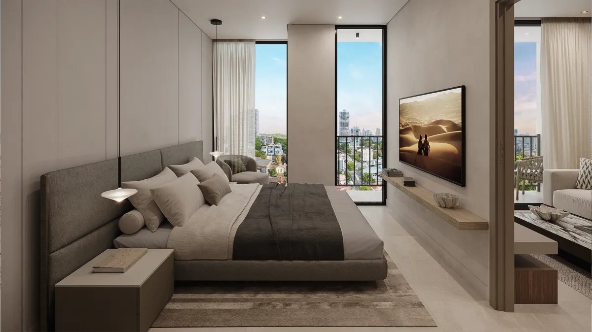 Venta de apartamento en Bella Vista, Panamá