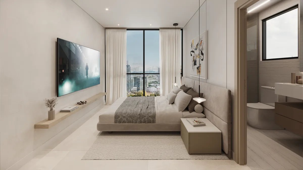 Venta de apartamento en Bella Vista, Panamá