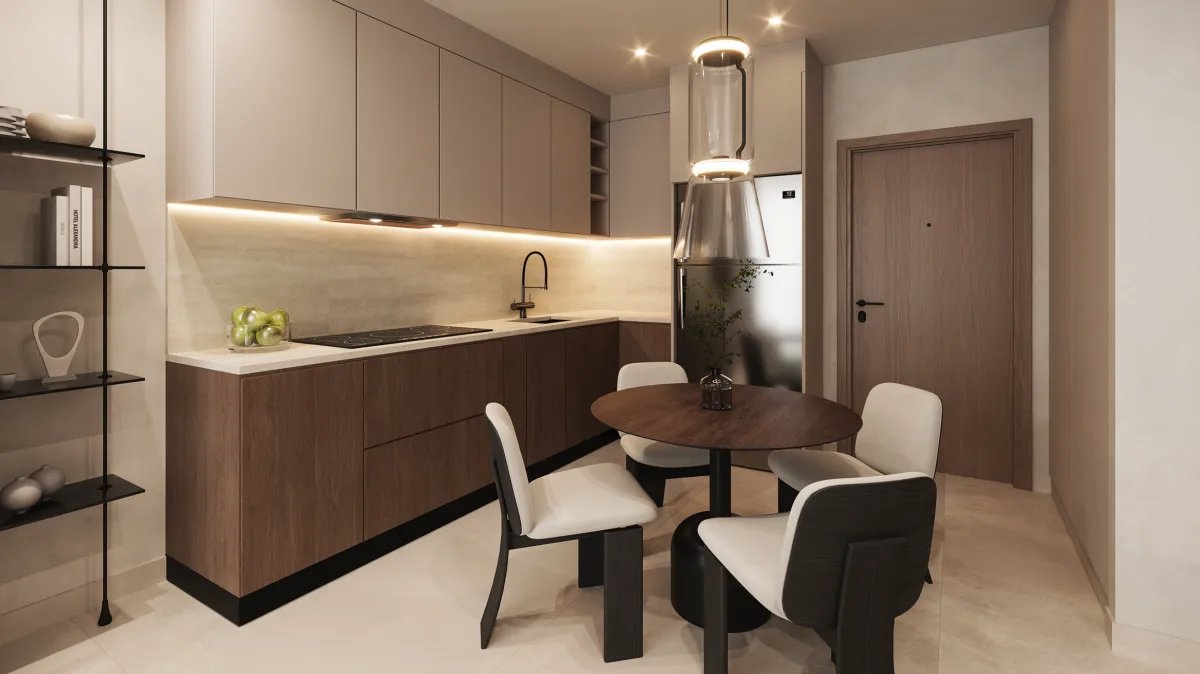 Venta de apartamento en Bella Vista, Panamá