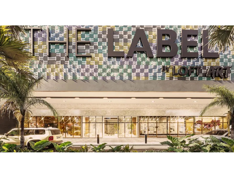 Loft en Venta – The Label by Loft Art, Ave. Balboa. MY