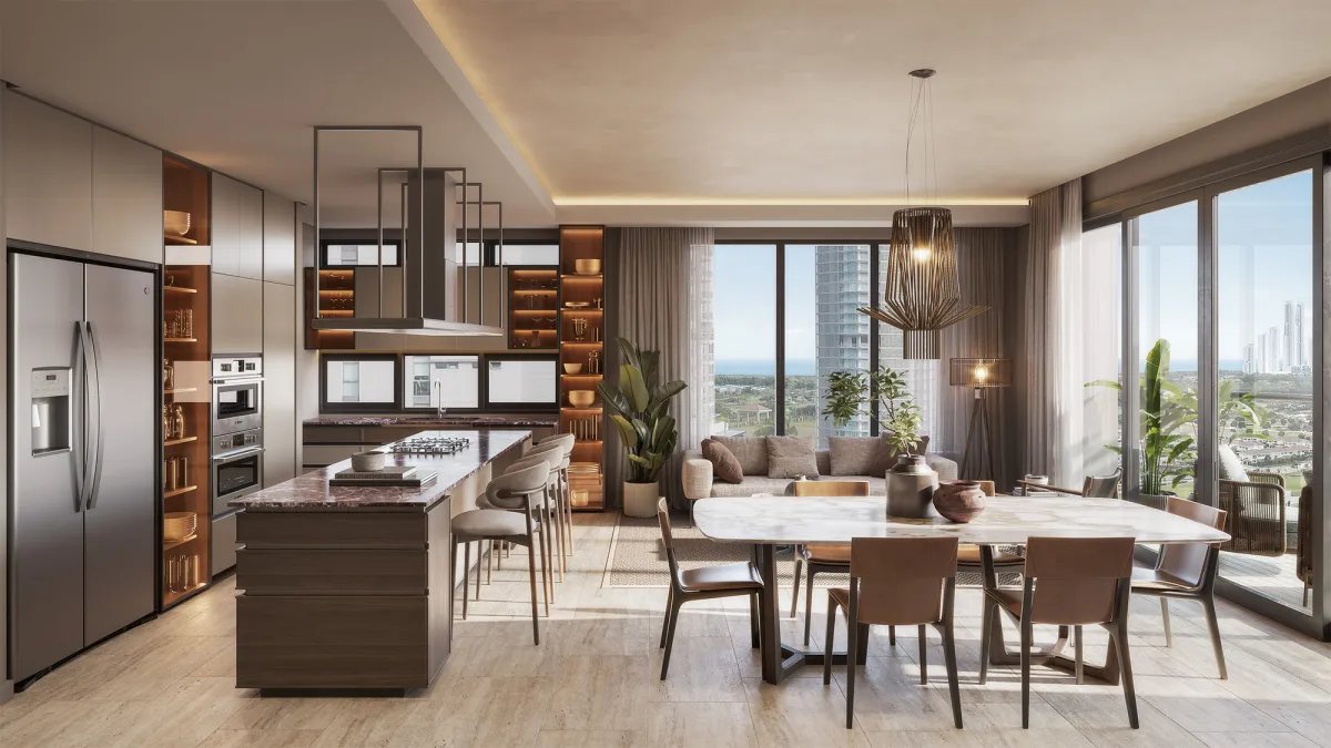 Venta de apartamento en Santa Maria, Juan Díaz, Panamá