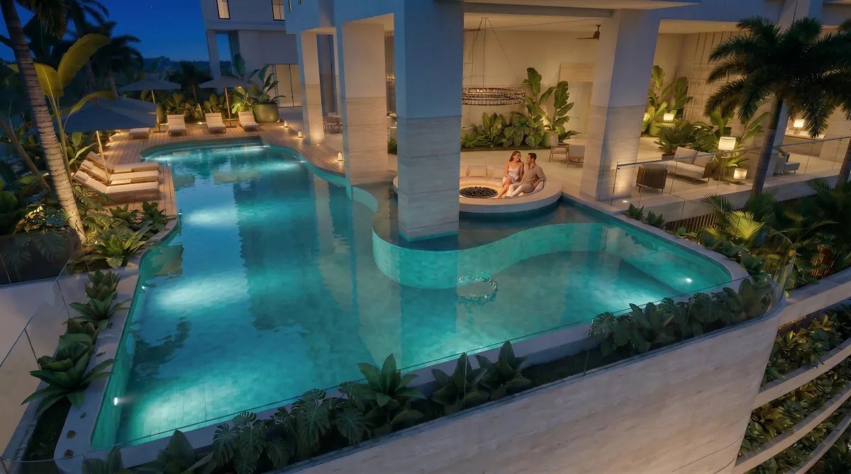 Venta de apartamento en Santa Maria, Juan Díaz, Panamá