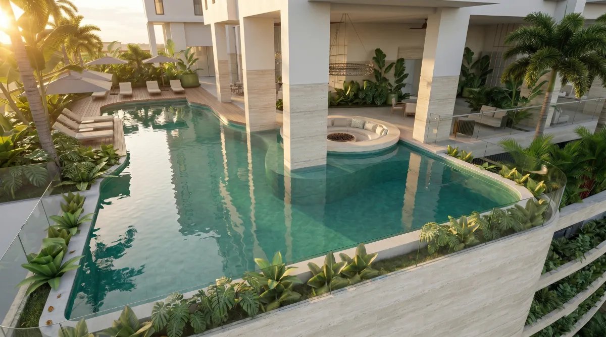 Venta de apartamento en Santa Maria, Juan Díaz, Panamá