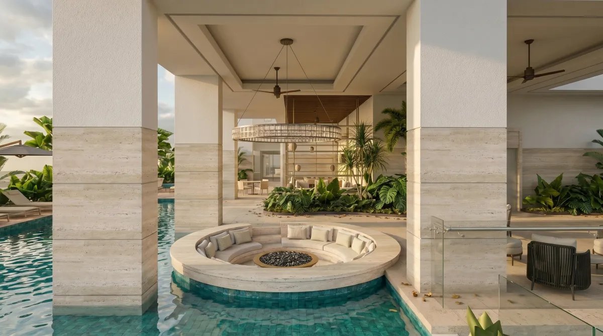 Venta de apartamento en Santa Maria, Juan Díaz, Panamá