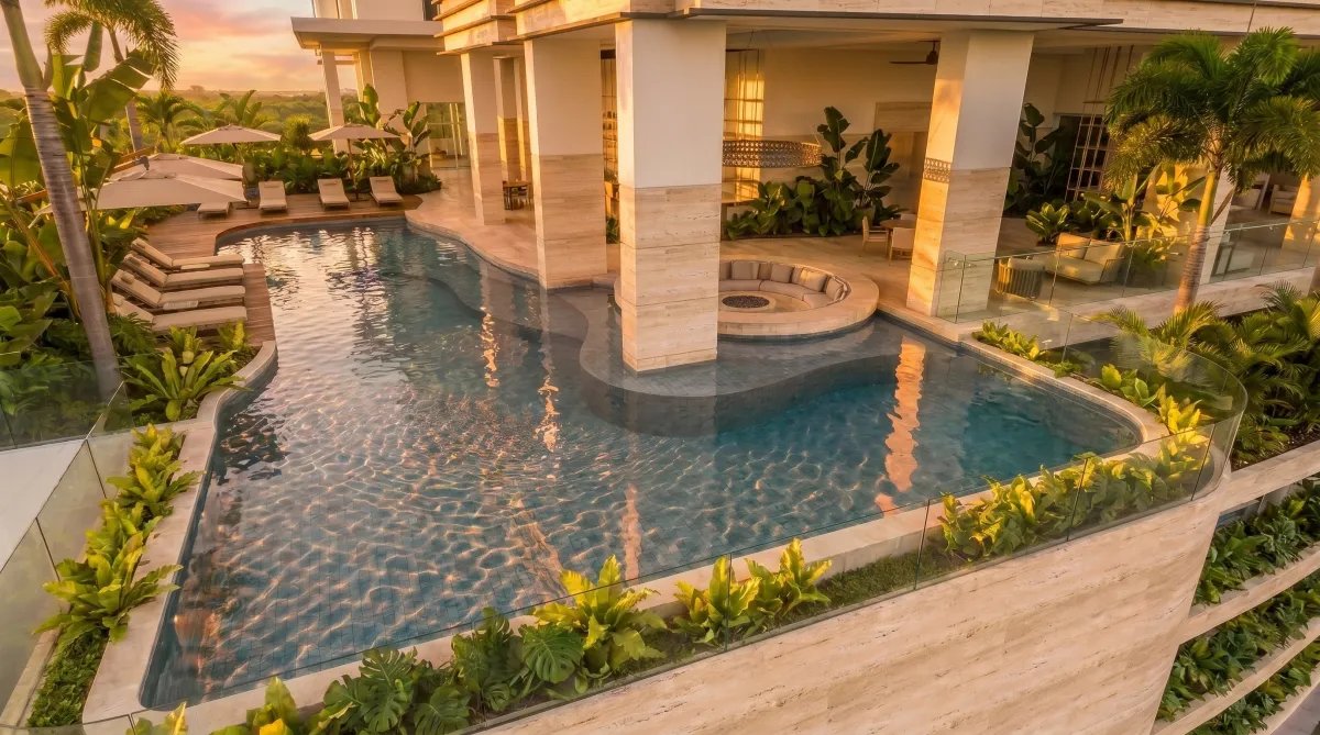 Venta de apartamento en Santa Maria, Juan Díaz, Panamá