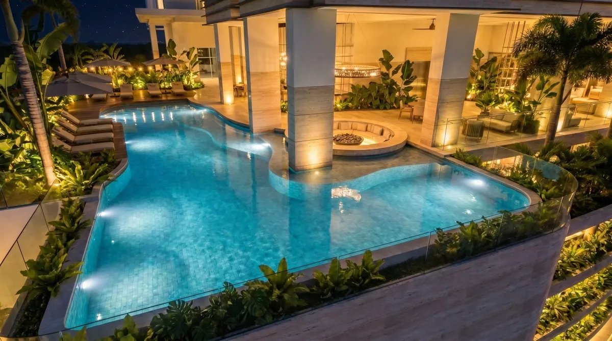 Venta de apartamento en Santa Maria, Juan Díaz, Panamá