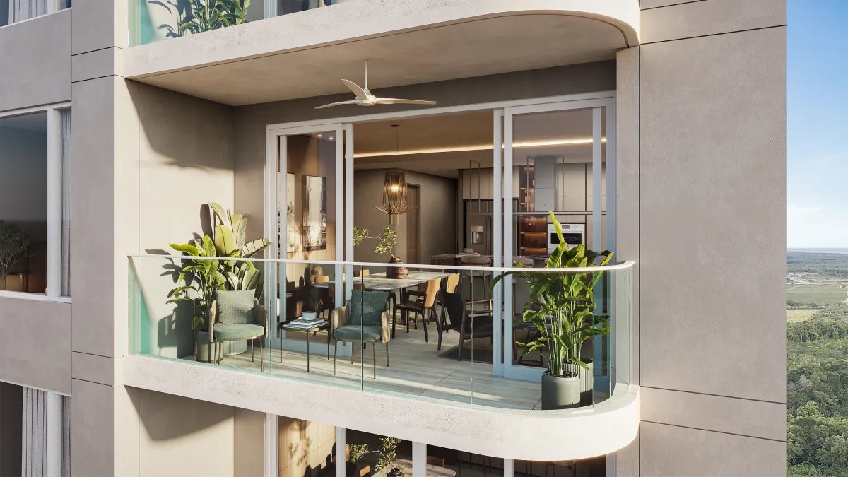 Venta de apartamento en Santa Maria, Juan Díaz, Panamá