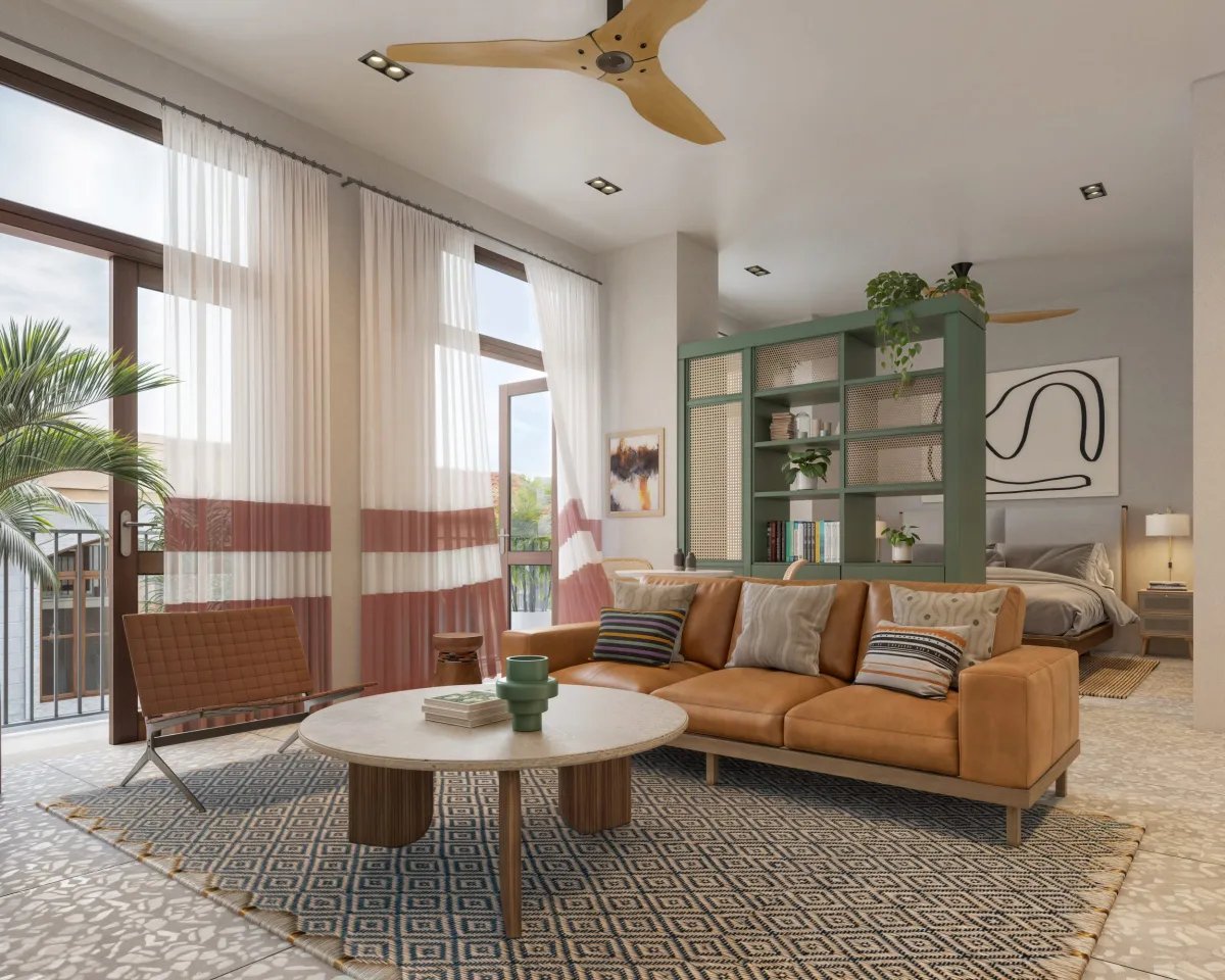 Venta de apartamento en Casco Viejo, Panamá