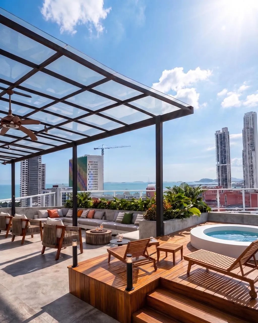 Venta de apartamentos en PH Terra, Bella Vista