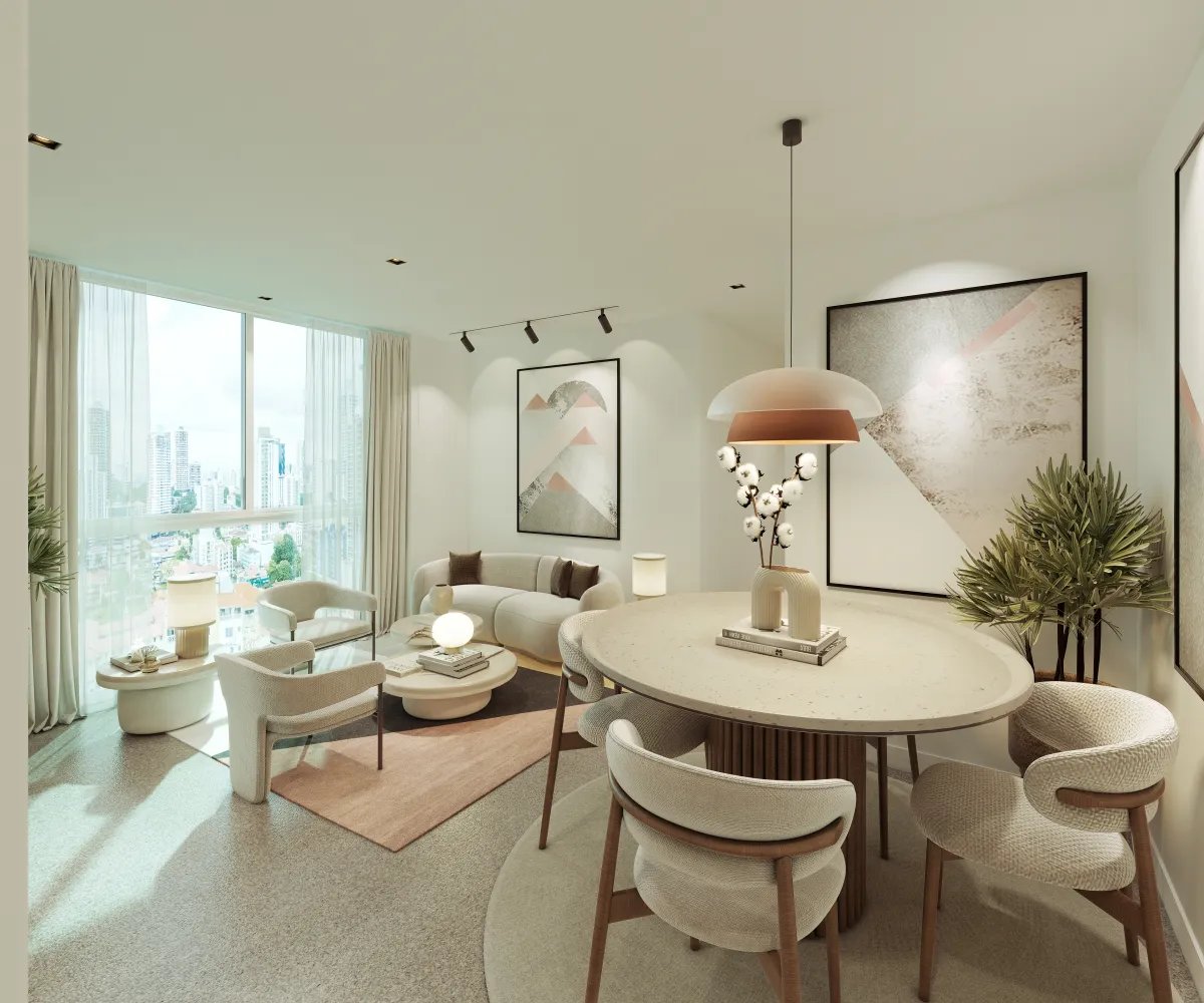 Venta de apartamentos en PH Terra, Bella Vista