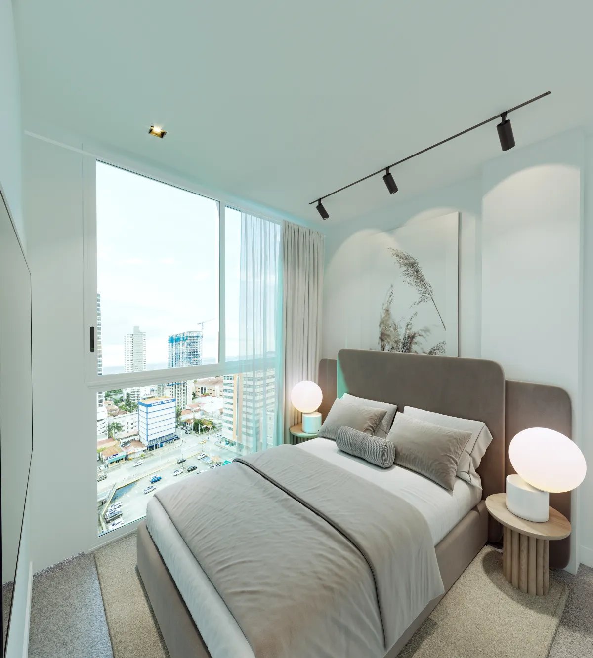 Venta de apartamentos en PH Terra, Bella Vista