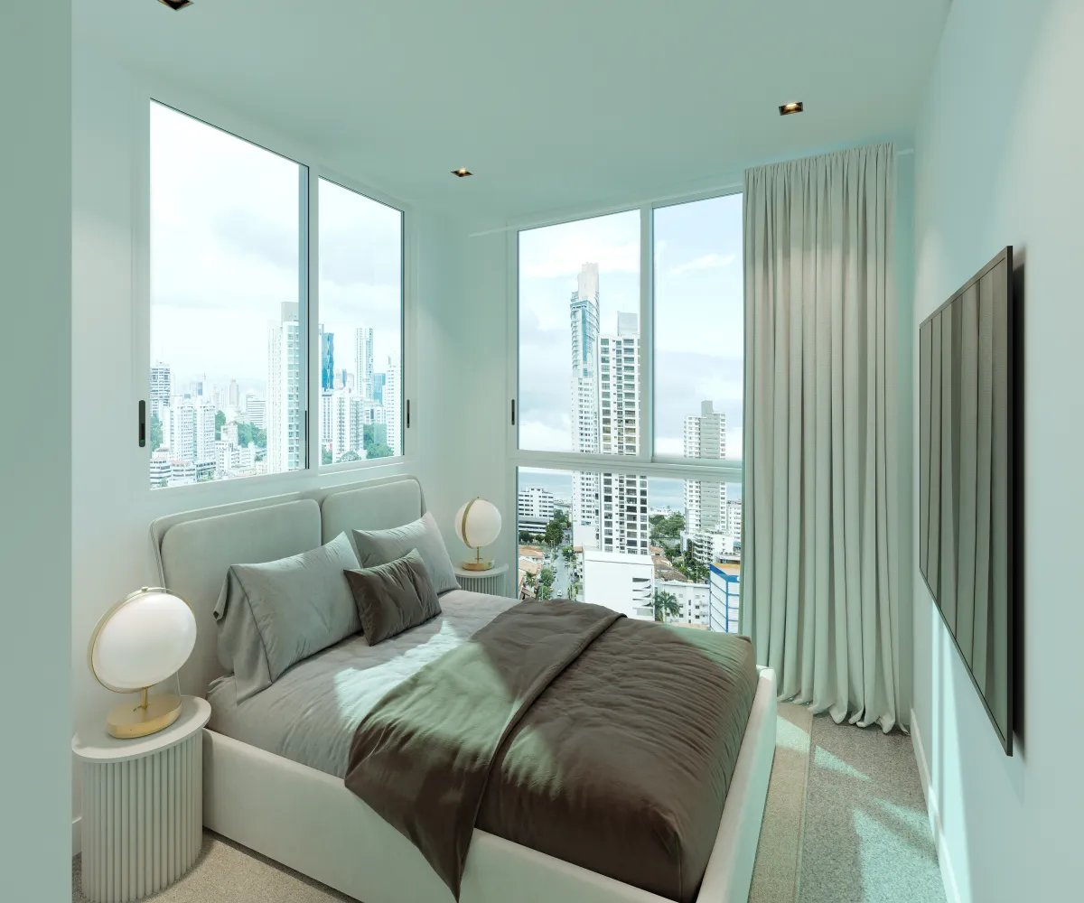 Venta de apartamentos en PH Terra, Bella Vista