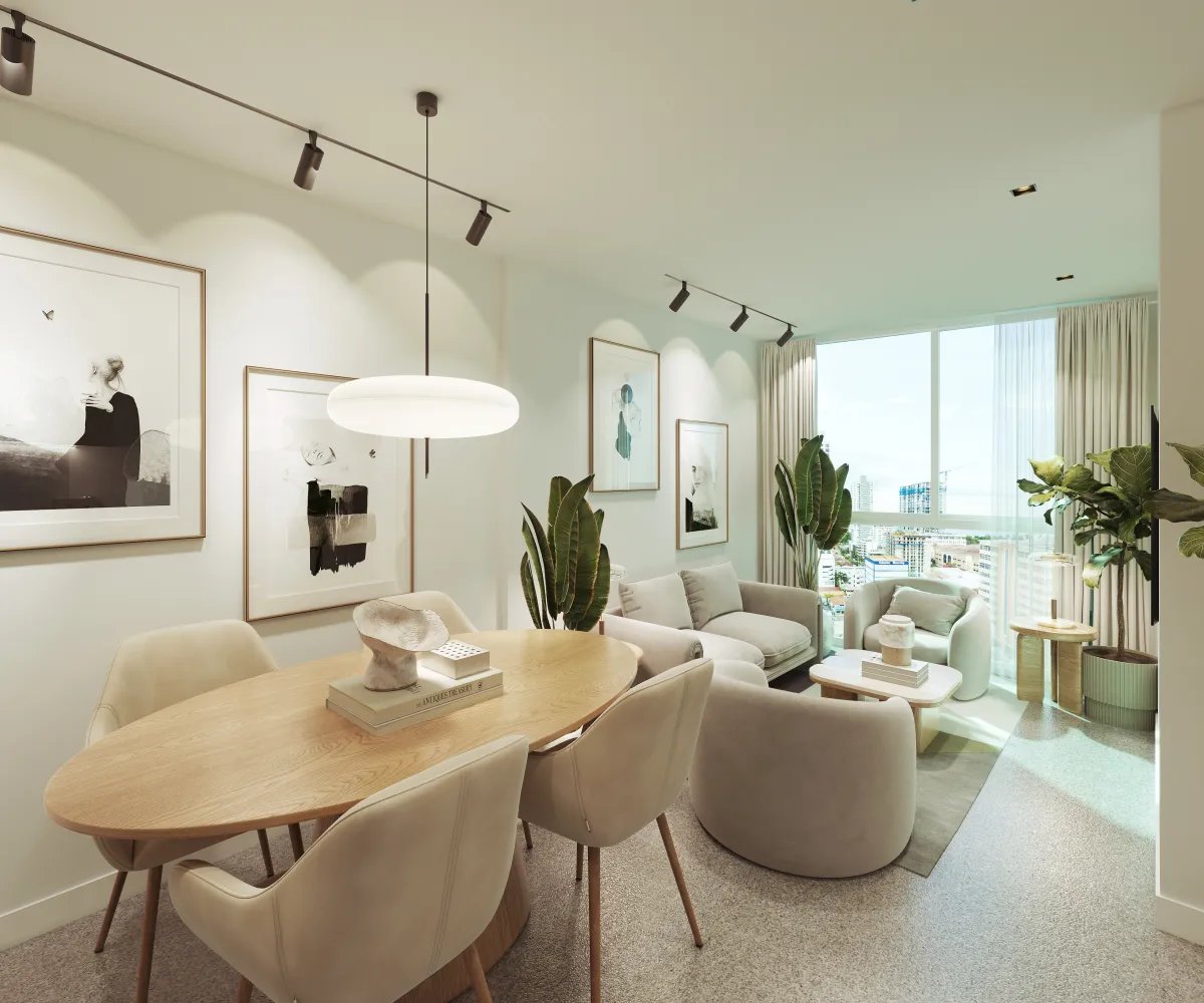 Venta de apartamentos en PH Terra, Bella Vista