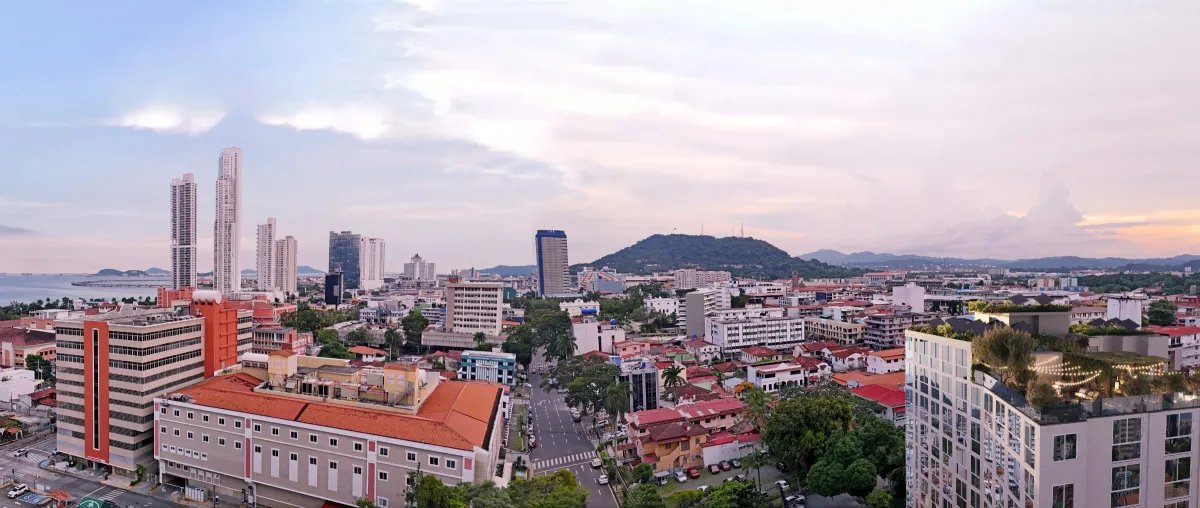 Venta de apartamentos en PH Terra, Bella Vista
