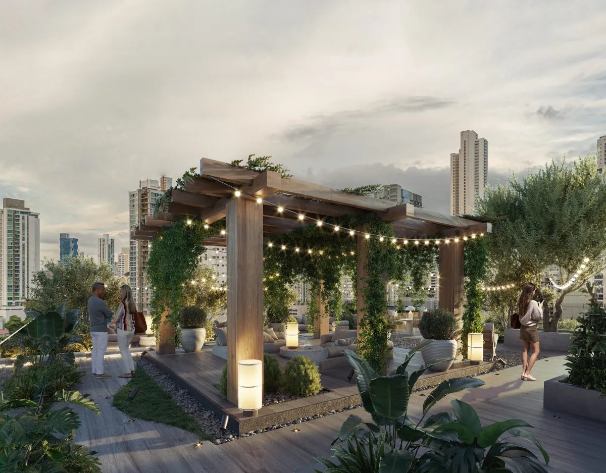 Venta de apartamentos en PH Terra, Bella Vista