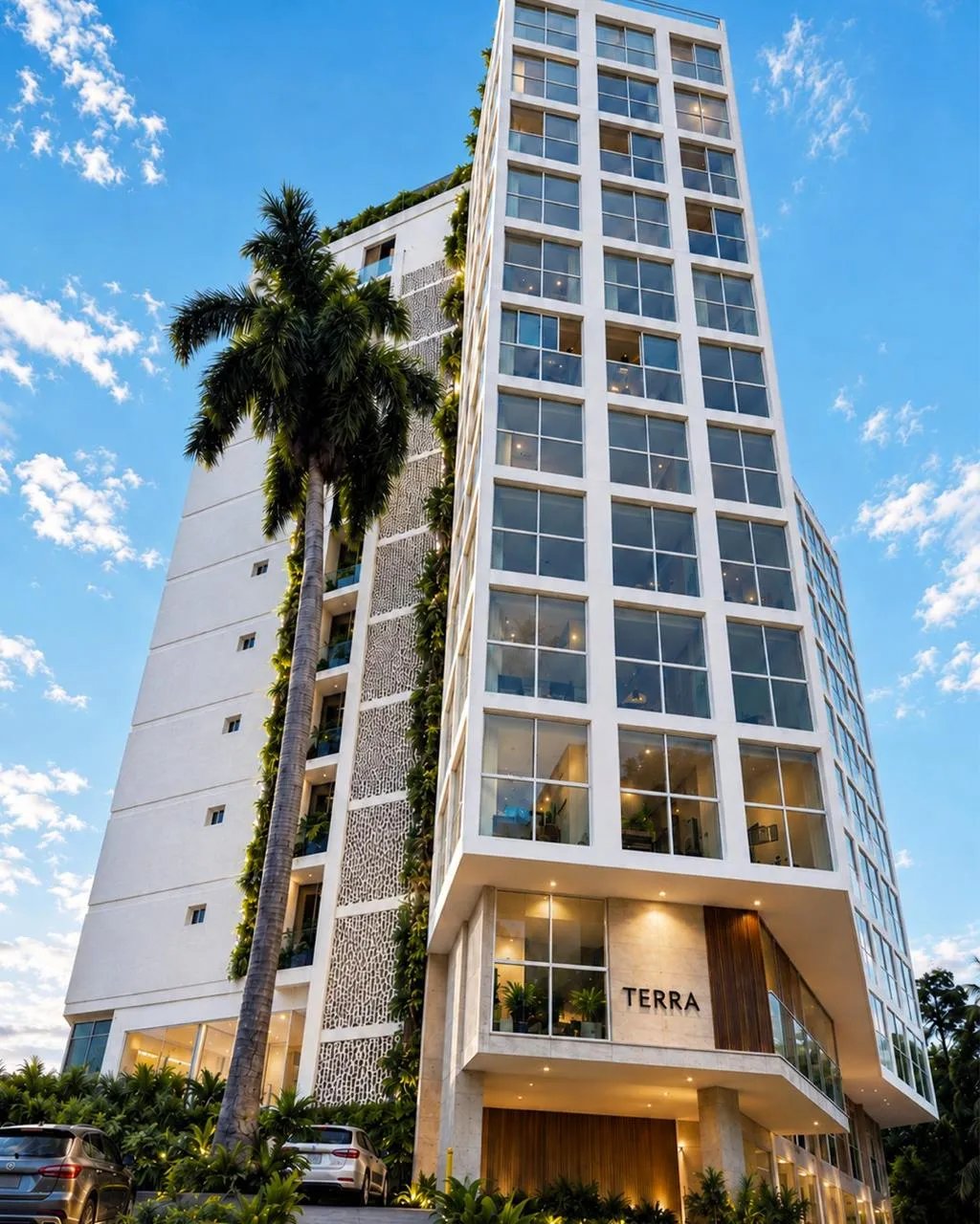Venta de apartamentos en PH Terra, Bella Vista