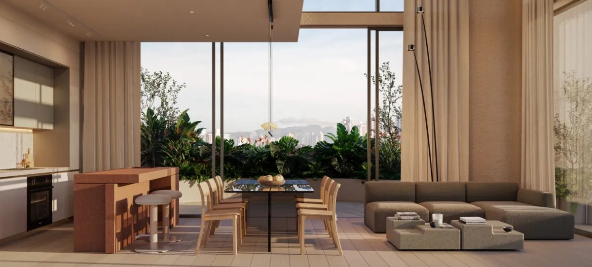 Venta de Apartamento en San Francisco, Panamá