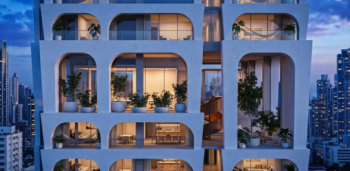 Venta de Apartamento en San Francisco, Panamá