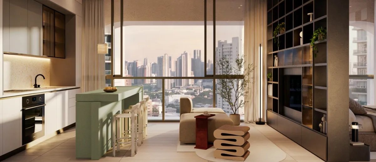 Venta de Apartamento en San Francisco, Panamá