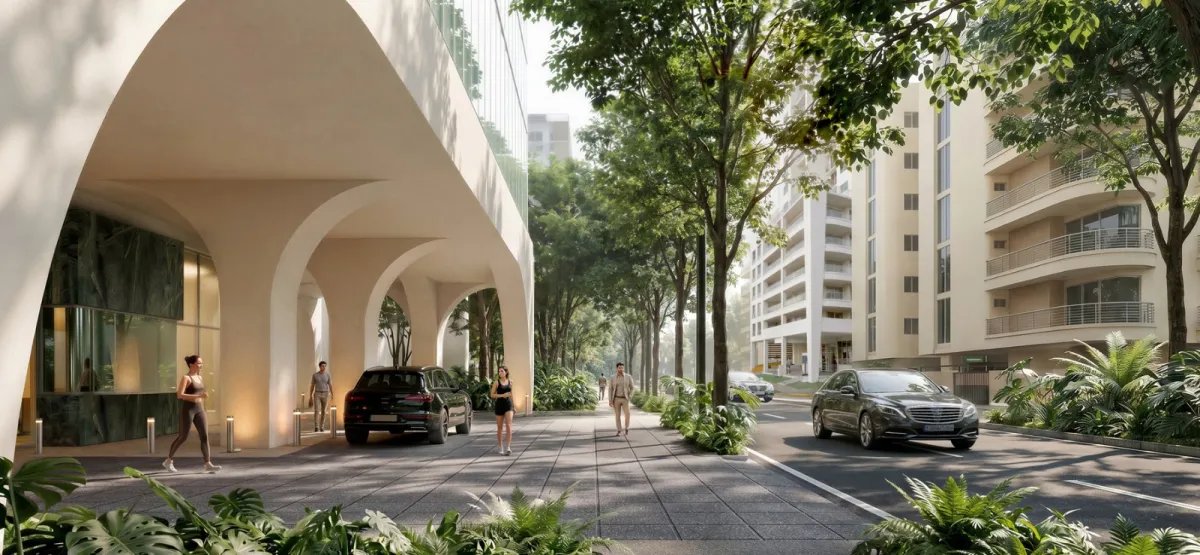 Venta de Apartamento en San Francisco, Panamá