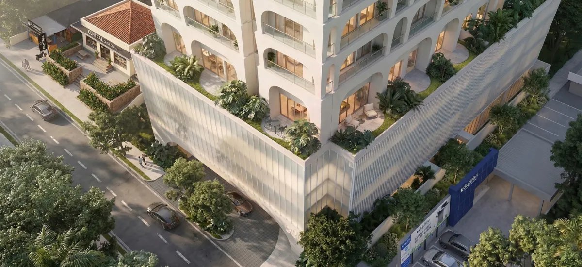 Venta de Apartamento en San Francisco, Panamá