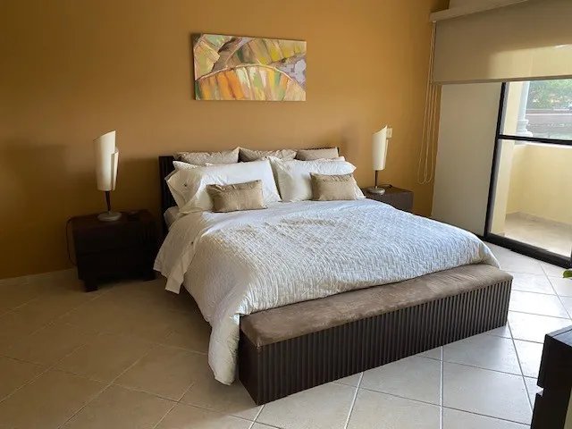 Apartamento Planta Baja en Boquete Country Club – Mountain View Con Muebles