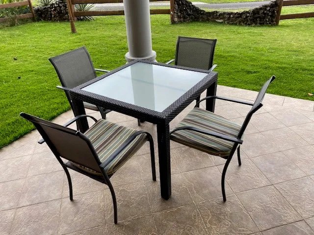 Apartamento Planta Baja en Boquete Country Club – Mountain View Con Muebles