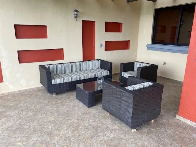 Apartamento Planta Baja en Boquete Country Club – Mountain View Con Muebles