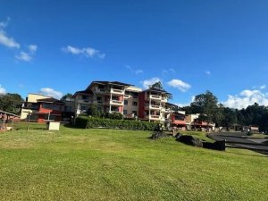 Apartamento Planta Baja en Boquete Country Club – Mountain View Con Muebles