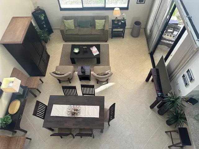 Casa Amoblada en Boquete Country Club – Mountain View  282 m²