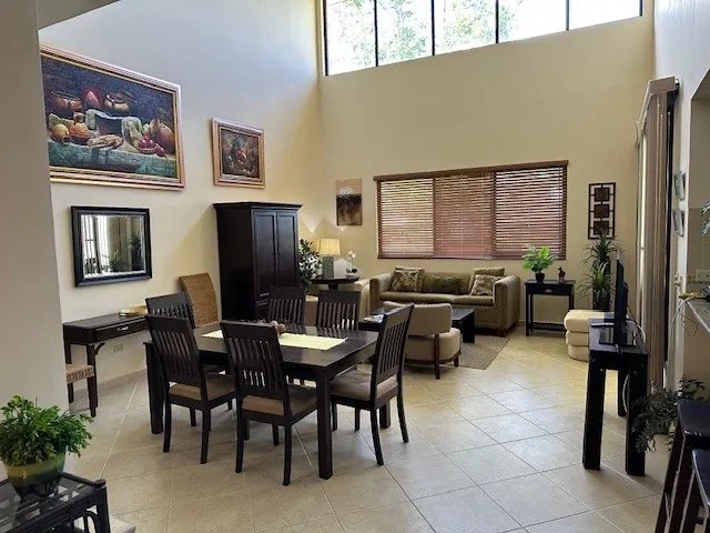 Casa Amoblada en Boquete Country Club – Mountain View  282 m²