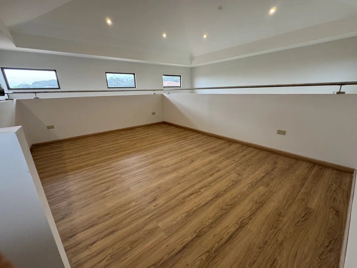 Casa Hacienda en Boquete Country Club  200 m² con Enorme Lote de 1,704 m² y Altillo