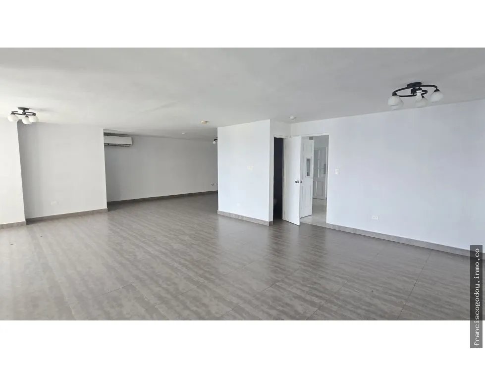 Sale of Apartment in Punta Paitilla