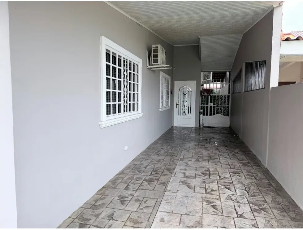 SELLING COMPLETELY REMODELED HOUSE – NUEVO PANAMÁ SUBDIVISION, CHANIS