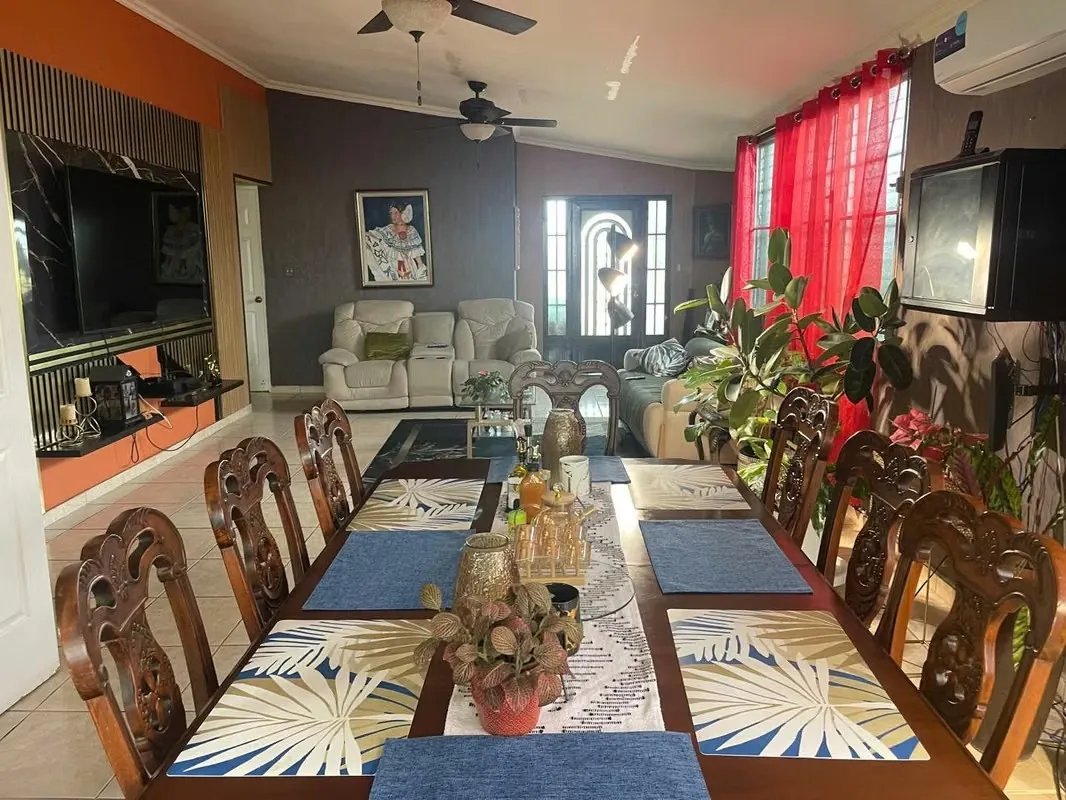 Single-Family Home in Brisas del Golf | Cul-de-Sac Street | 307 m² Lot | $250,000