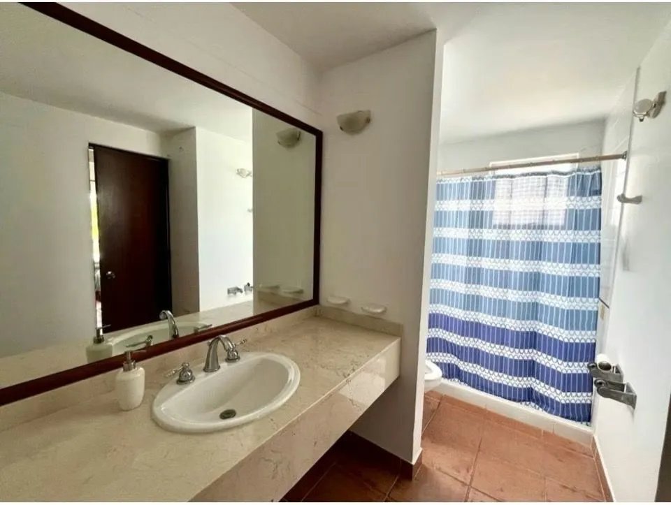 Venta Casa en Costa Blanca Decameron con Membresía de Golf y Club de Playa