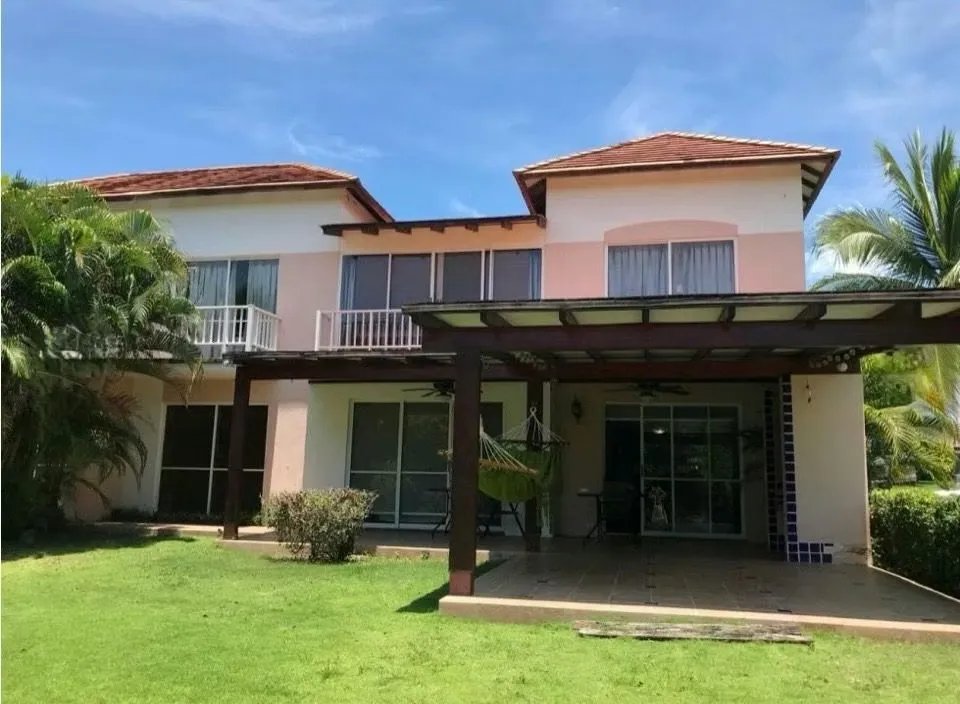 Venta Casa en Costa Blanca Decameron con Membresía de Golf y Club de Playa