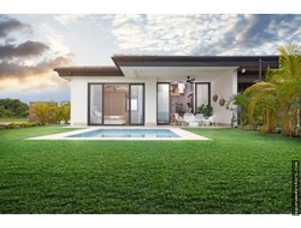 Villa Sales at Ocean Villas, Casamar, San Carlos