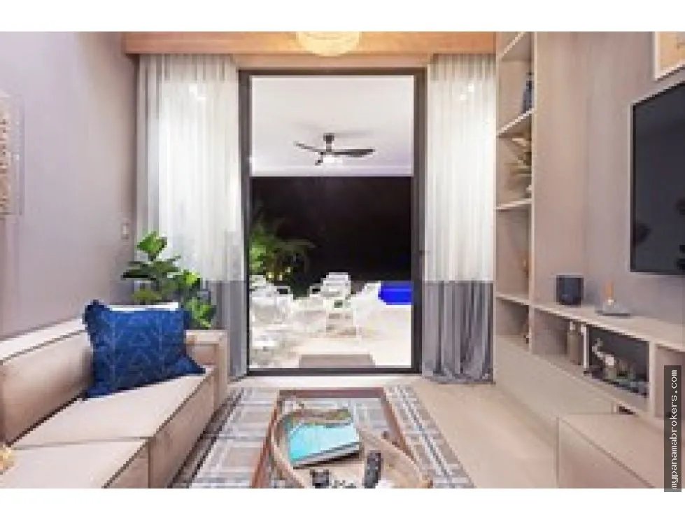 Villa Sales at Ocean Villas, Casamar, San Carlos