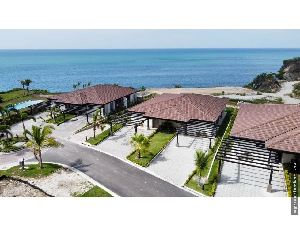 Venta de villas en Ocean Villas, Casamar, San Carlos