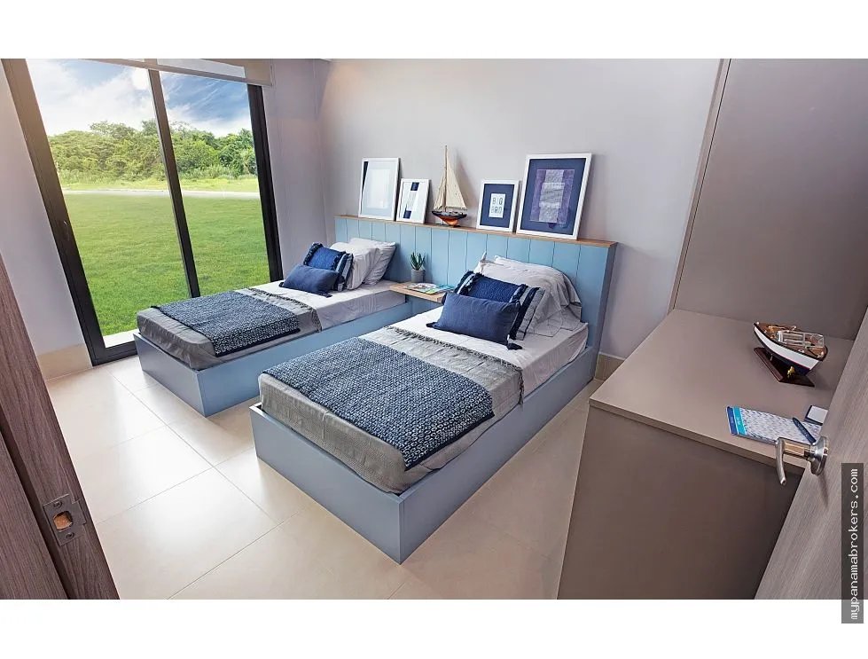 Venta de villas en Ocean Villas, Casamar, San Carlos