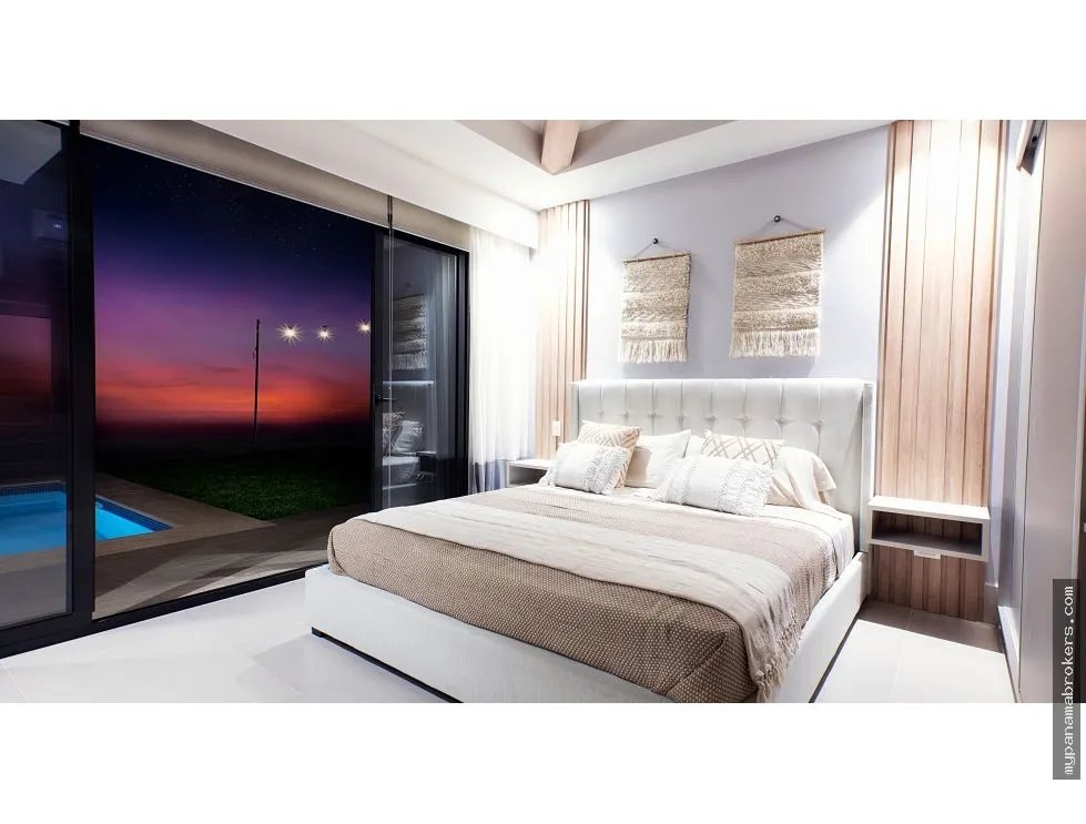 Venta de villas en Ocean Villas, Casamar, San Carlos