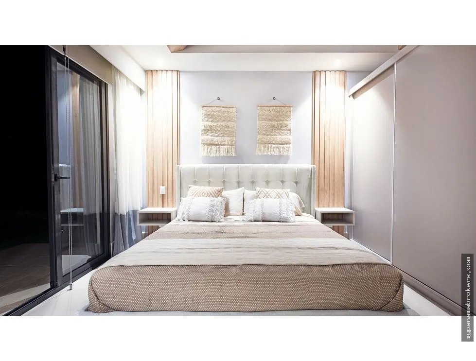 Venta de villas en Ocean Villas, Casamar, San Carlos