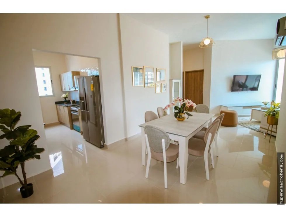 Apartamento à Venda em Pueblo Nuevo