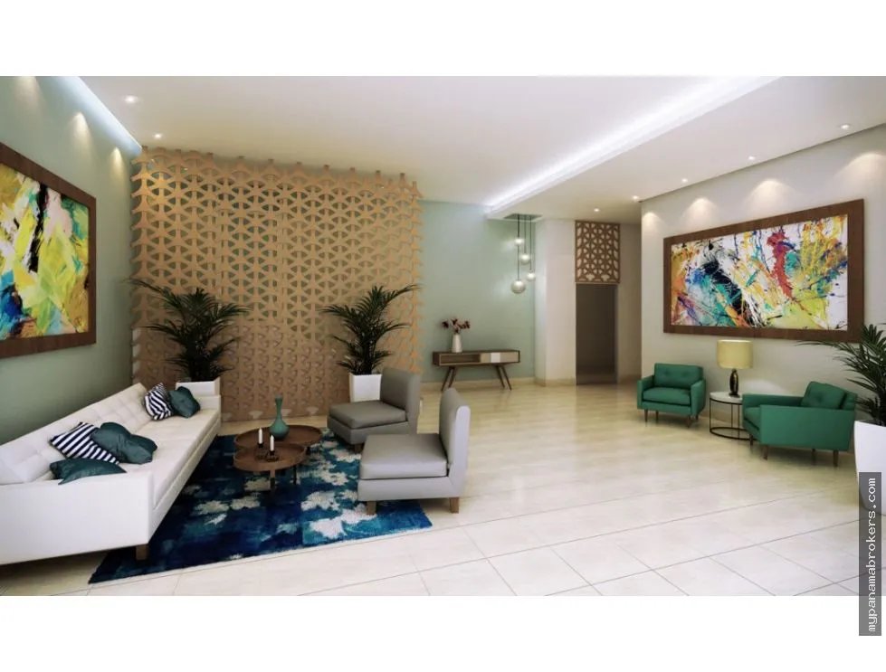 Apartamento à Venda em Pueblo Nuevo