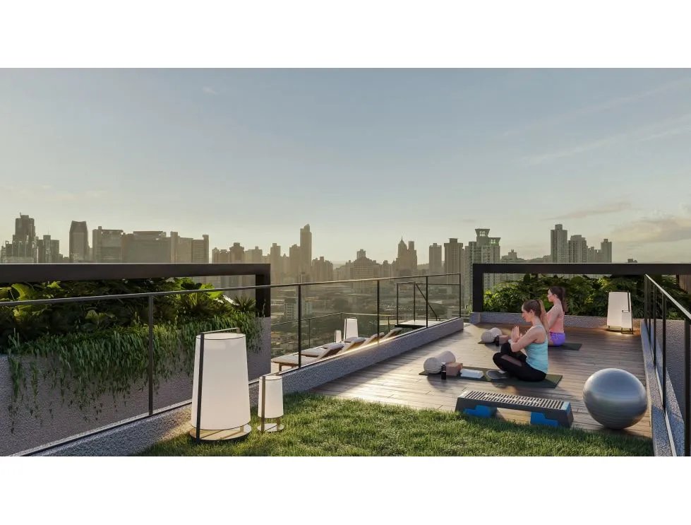 Venta de apartamentos en Be Living, San Francisco. LM